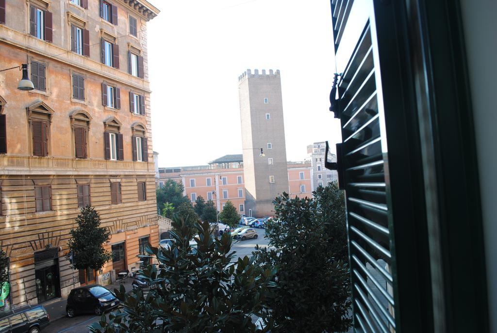 Lombardo Bed & Breakfast Rome Exterior photo