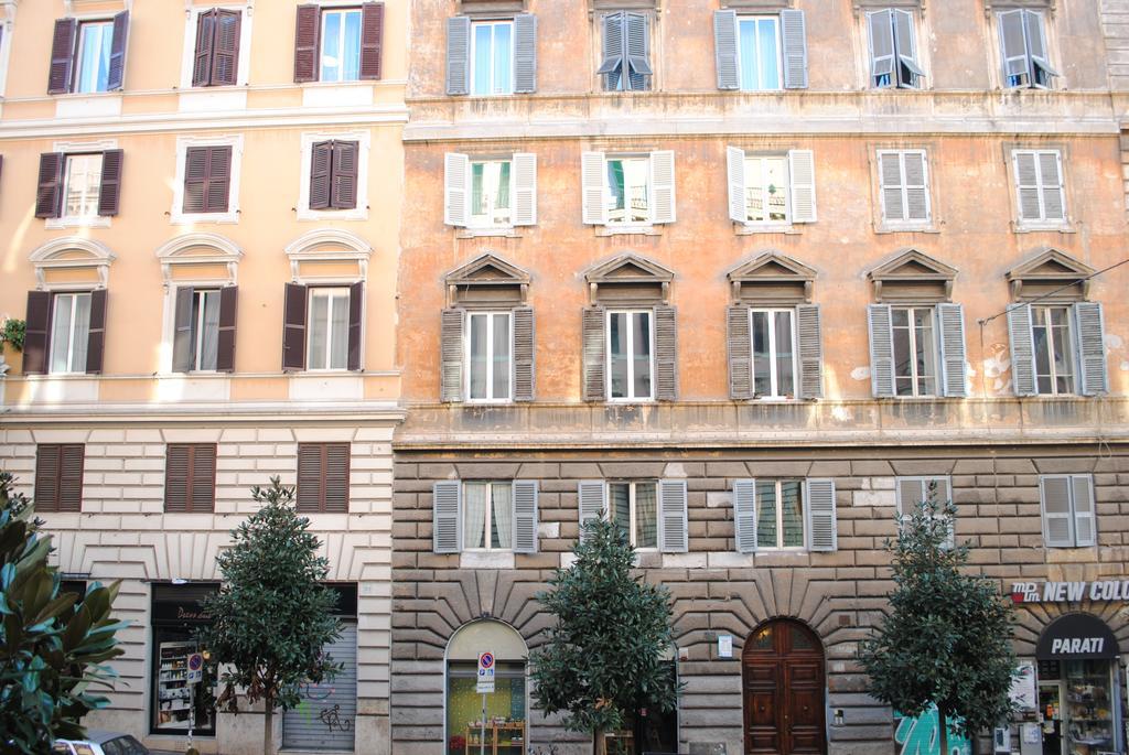 Lombardo Bed & Breakfast Rome Exterior photo